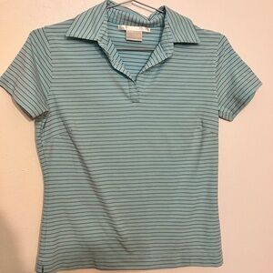 Nike golf fit dry XS nwot